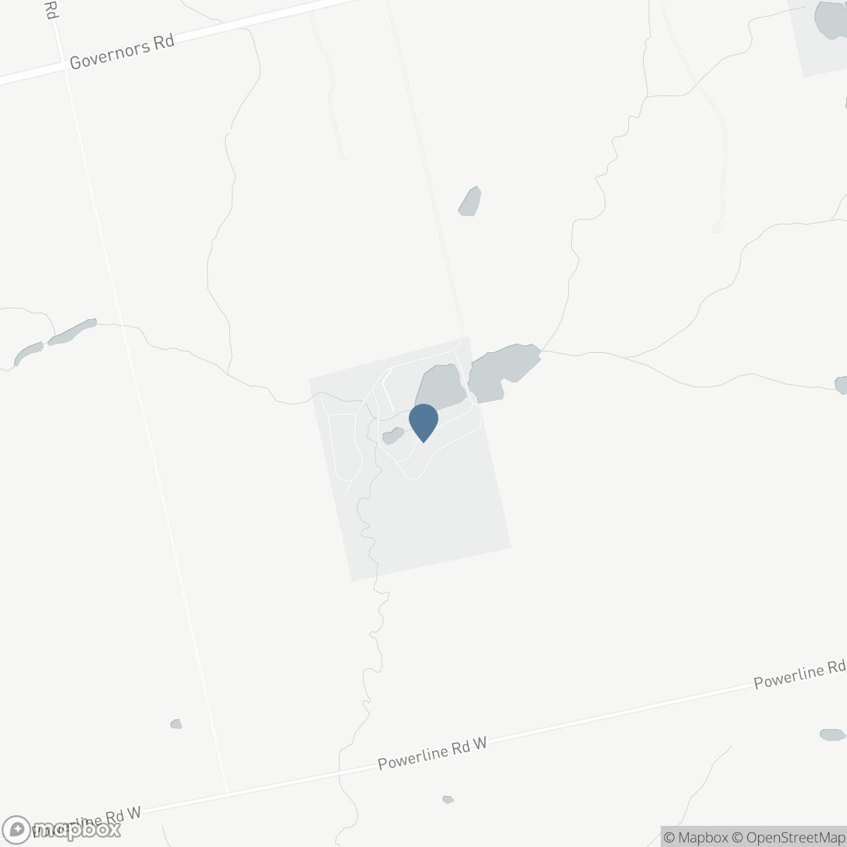 2490 GOVERNORS Road Unit# B34, Hamilton, Ontario L0R 1T0